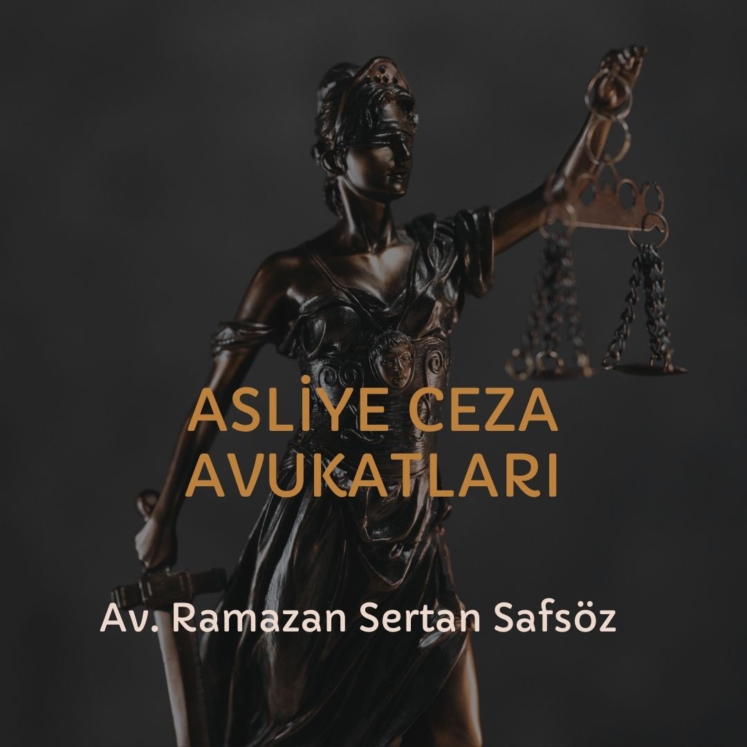 Alanında Uzman İzmir Asliye Ceza Avukatları