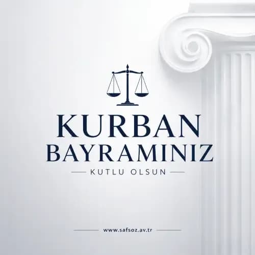Kurban Bayramı Çalışma Düzenimiz (27–29 Mayıs 2026)