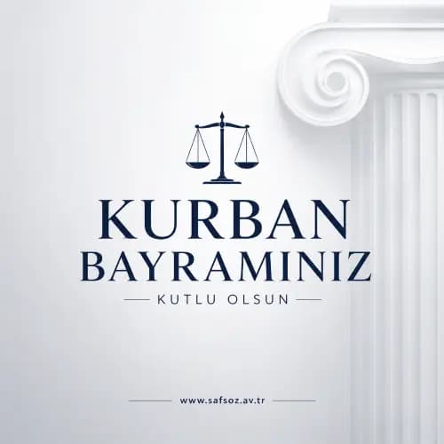 Kurban Bayramı Çalışma Düzenimiz (27–29 Mayıs 2026)