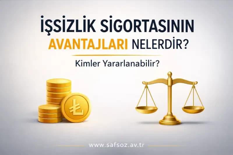 İşsizlik Sigortasının Avantajları Nelerdir?