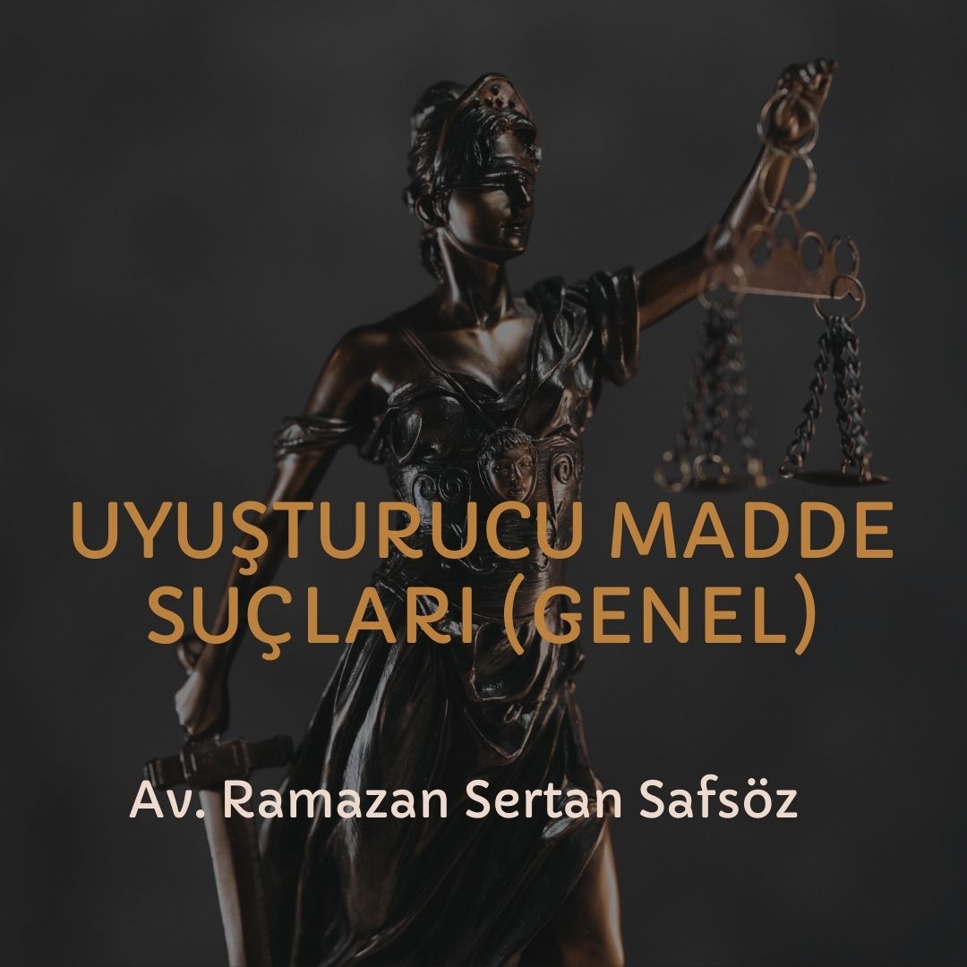 Uyuşturucu Madde Ticareti Suçları Nelerdir?