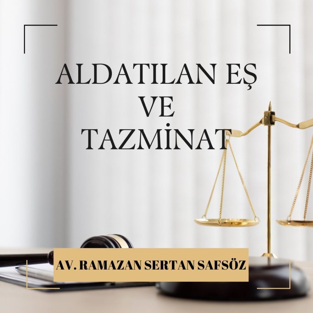 Aldatılan Eş Tazminat Alabilir mi?