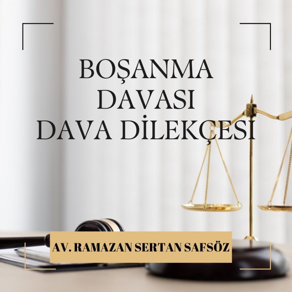 Boşanma Davası Dilekçesi Nedir? İçeriğinde Neler Bulunmalı?
