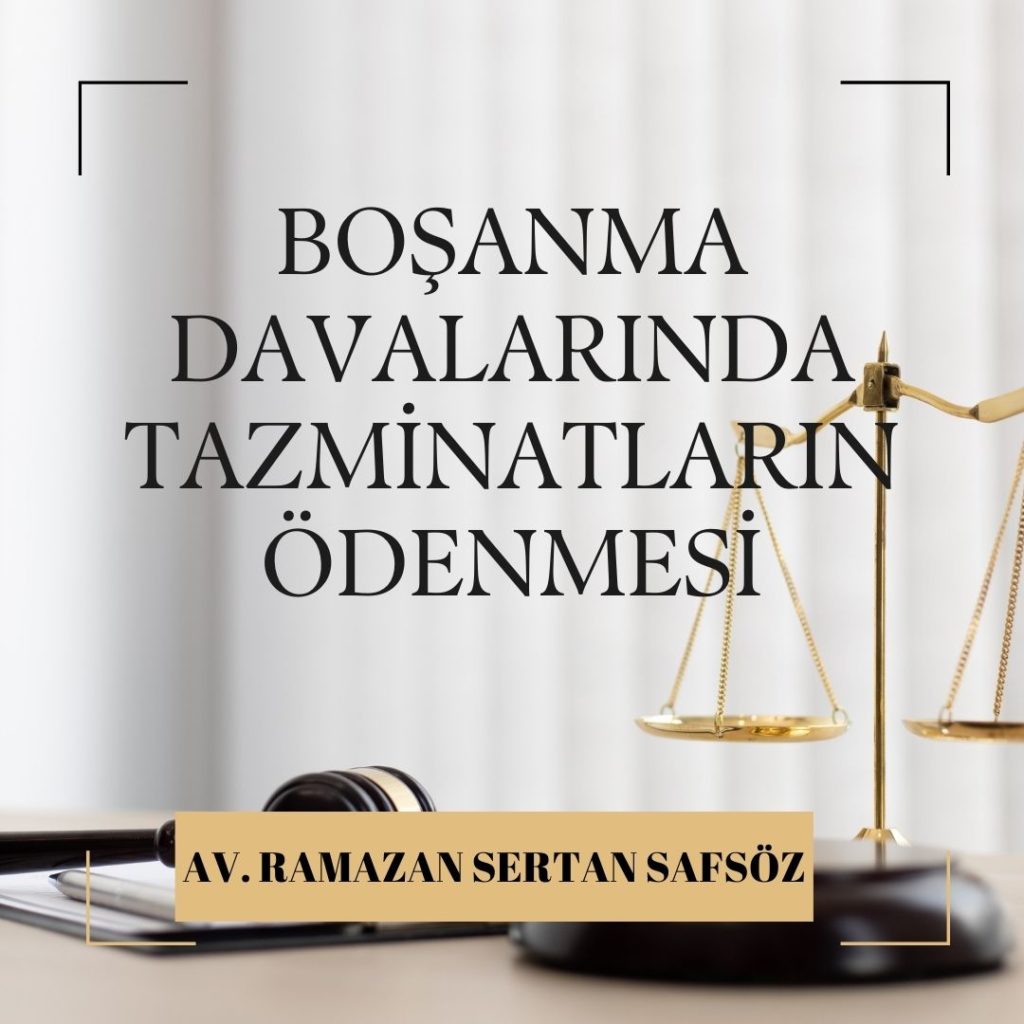 Boşanma Davası Tazminatları Nasıl Ödenir?