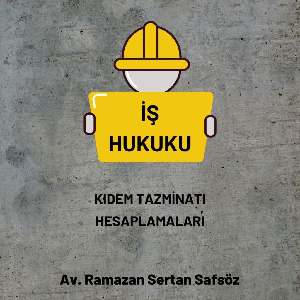 Kıdem Tazminatı Nedir? Nasıl Hesaplanır?