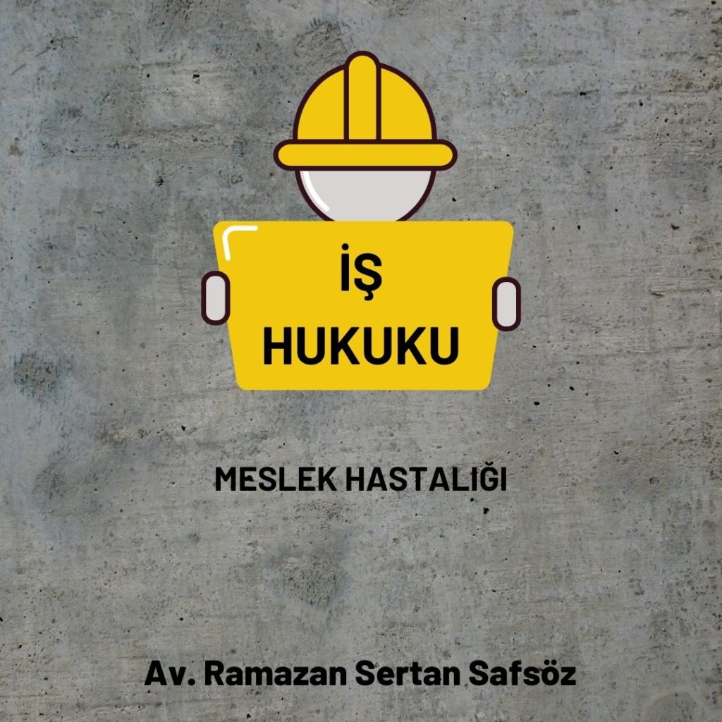 Meslek Hastalığı Nedir? İşçilerin Hakları Nelerdir?