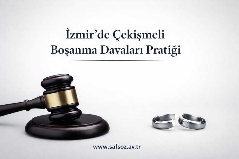 Çekişmeli boşanma davası ve ayrılık (2026)