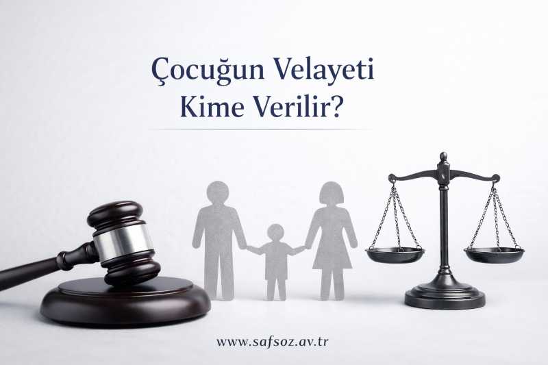 Boşanma Durumunda Çocuğun Velayeti Kime Verilir?