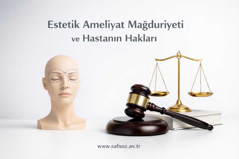 Estetik Ameliyat Mağduriyeti