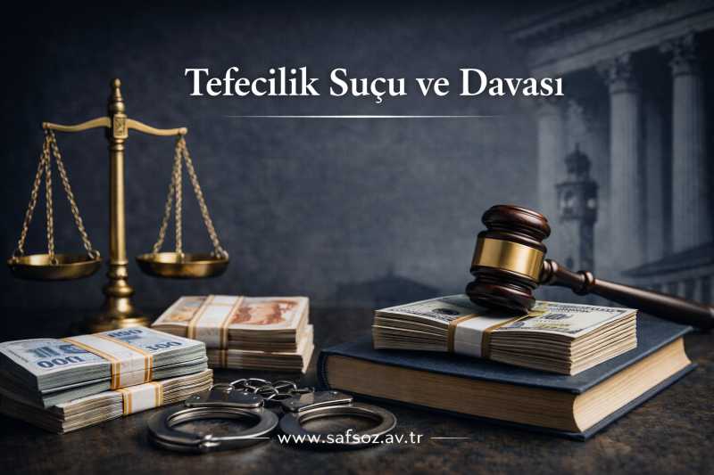 Tefecilik suçu ve davaları (TCK m. 241) – İzmir Ceza Avukatı