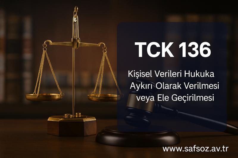 Hukuka Aykırı Olarak Verilerin Ele Geçirilmesi Suçu ve Cezası