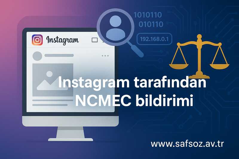 Instagram Ncmec Bildirimi
