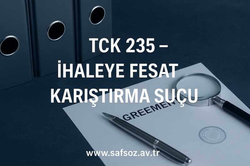 ihaleye fesat karistirma davasi