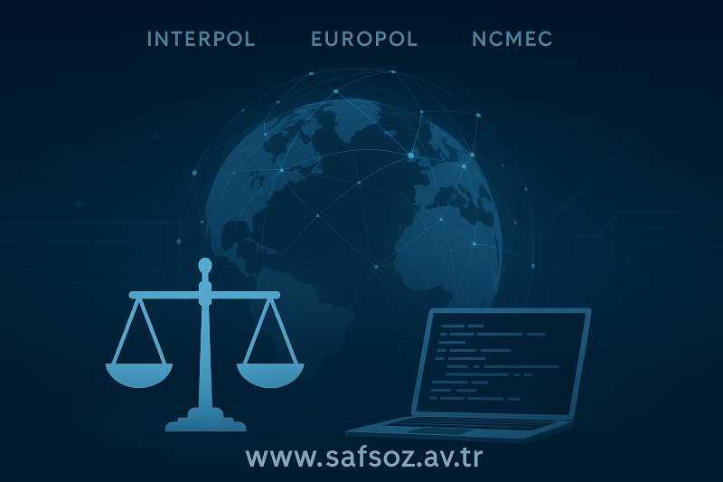 Siber Suçlarda Uluslararası İş Birliği