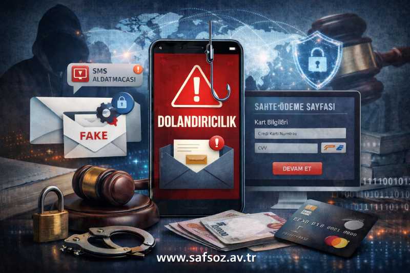 Dijital Dolandırıcılıkta Yeni Yöntem: Kurumsal Kimlik Taklidi